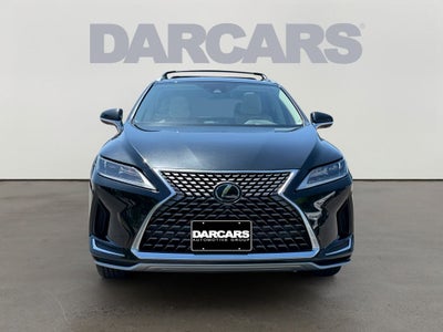 2022 Lexus RX 350 350
