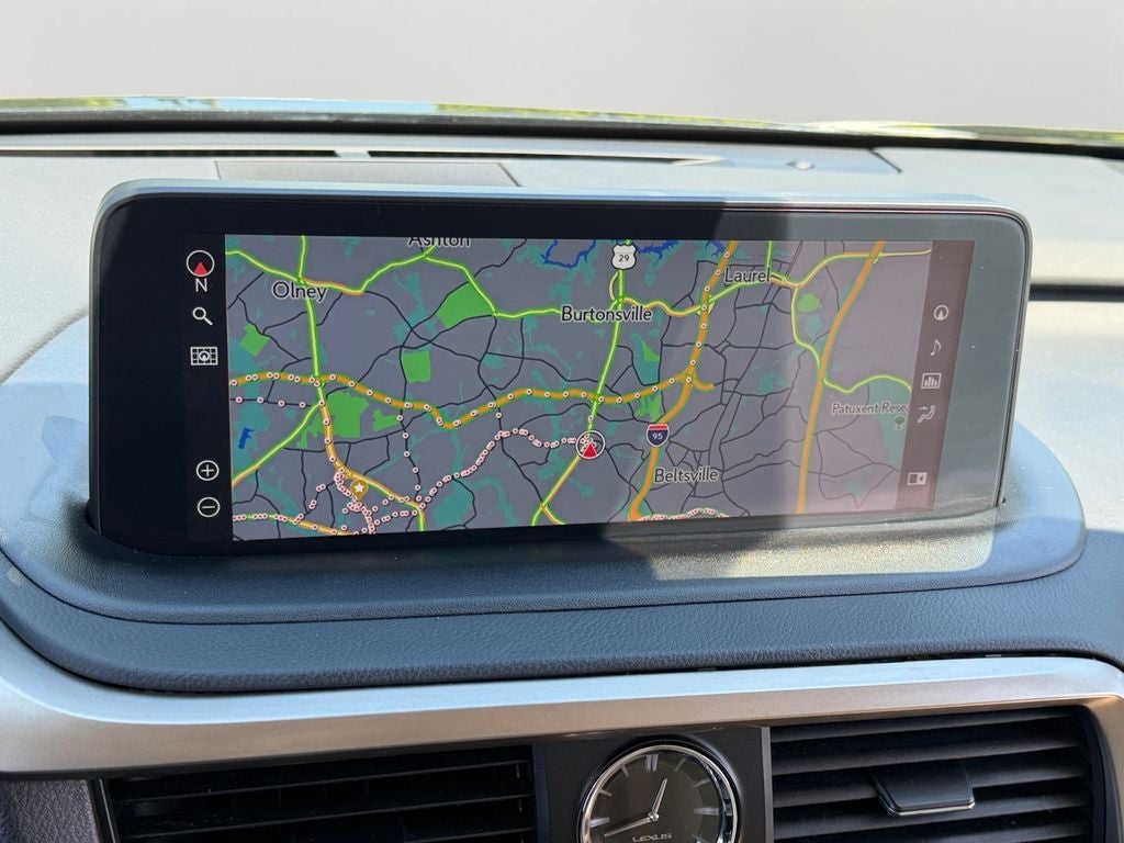 2022 Lexus RX 350 350