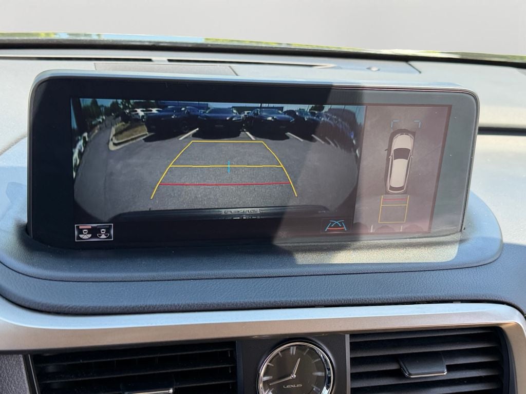 2022 Lexus RX 350 350