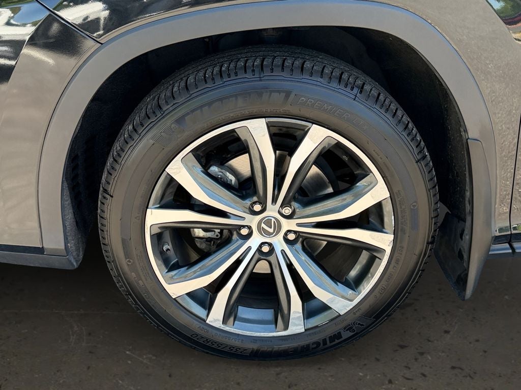 2022 Lexus RX 350 350