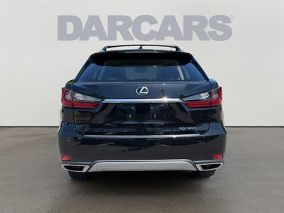2022 Lexus RX 350 350