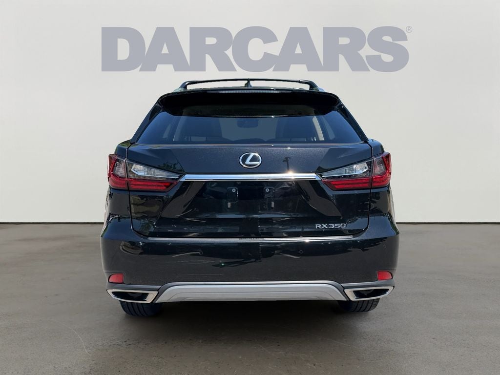 2022 Lexus RX 350 350
