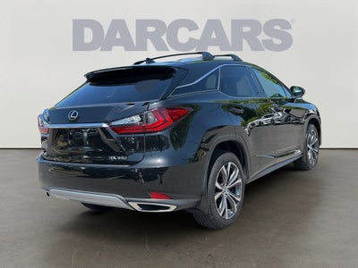 2022 Lexus RX 350 350