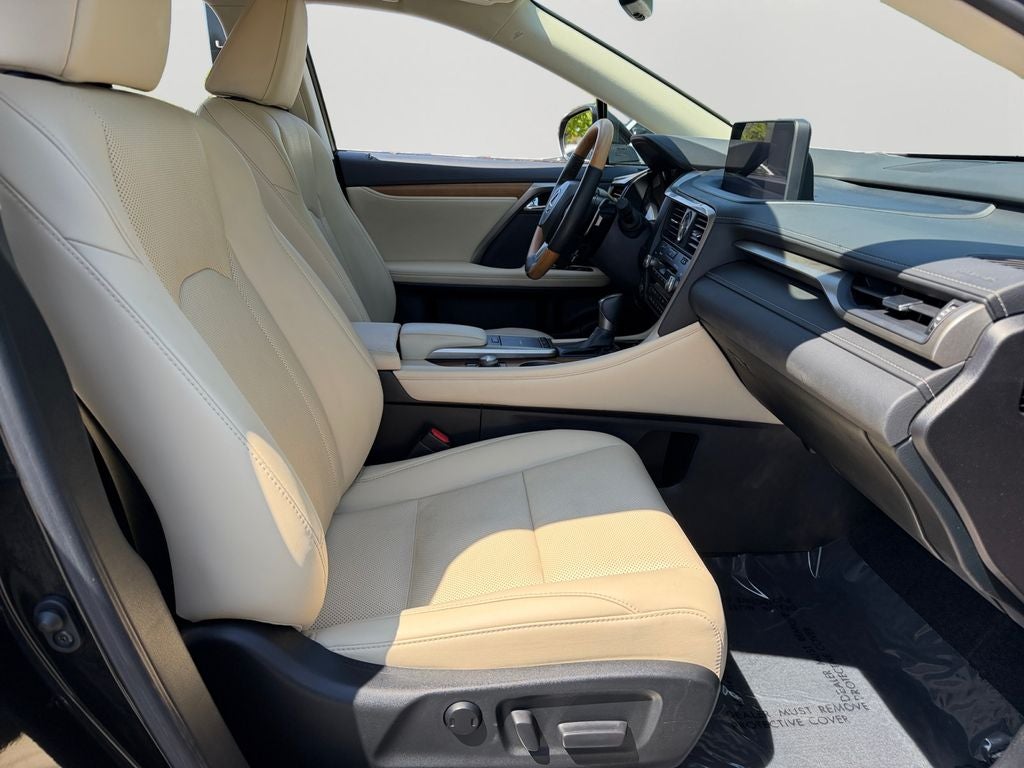 2022 Lexus RX 350 350