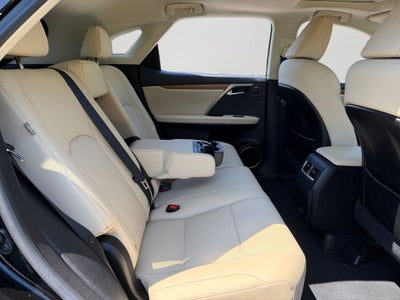 2022 Lexus RX 350 350