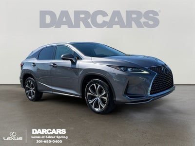 2020 Lexus RX 350 350