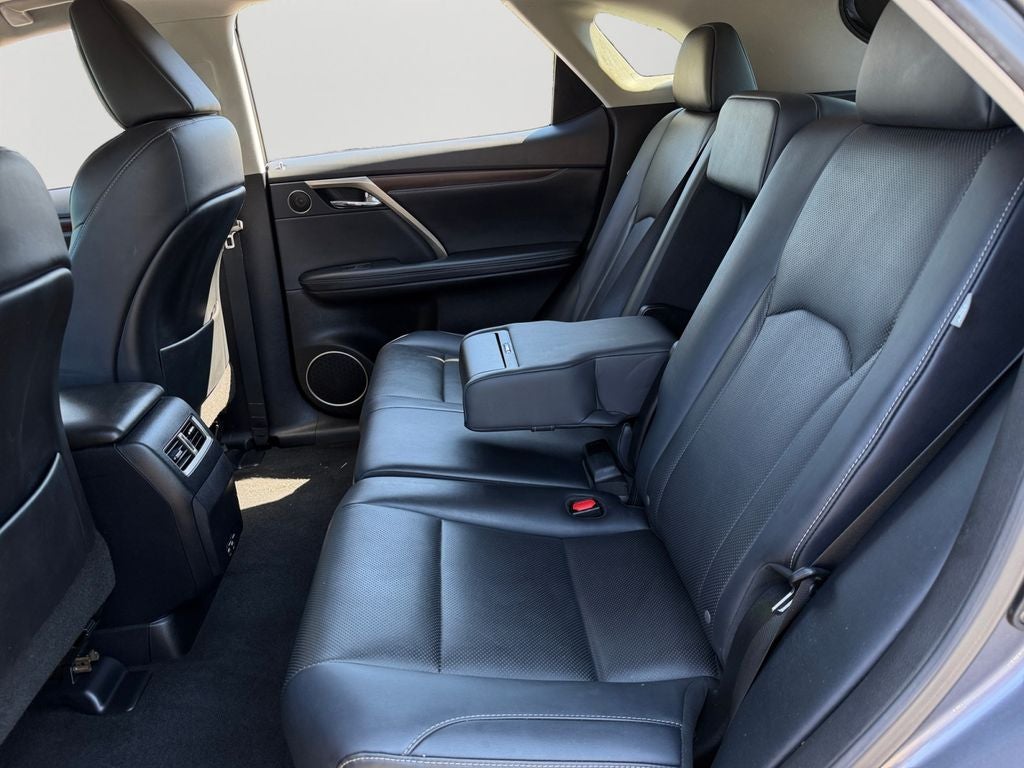 2020 Lexus RX 350 350
