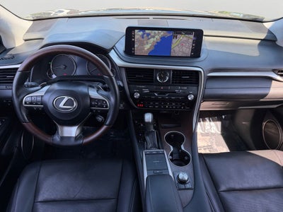 2020 Lexus RX 350 350