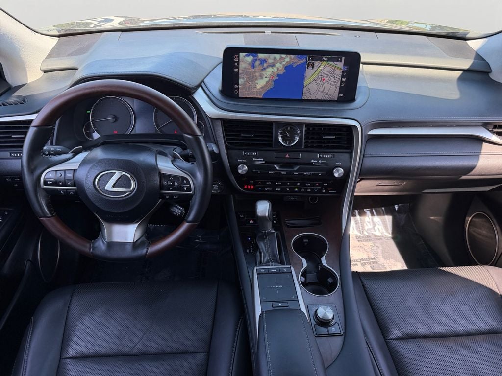 2020 Lexus RX 350 350