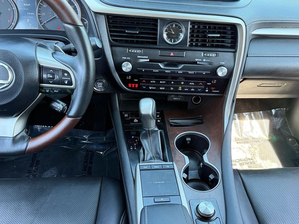 2020 Lexus RX 350 350