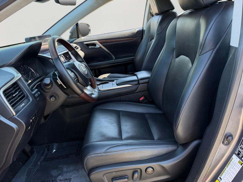 2020 Lexus RX 350 350