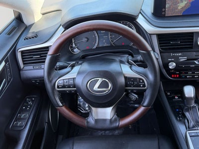 2020 Lexus RX 350 350