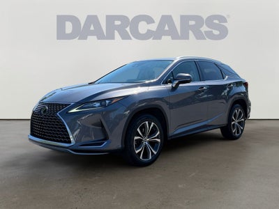 2020 Lexus RX 350 350