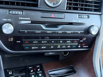 2020 Lexus RX 350 350
