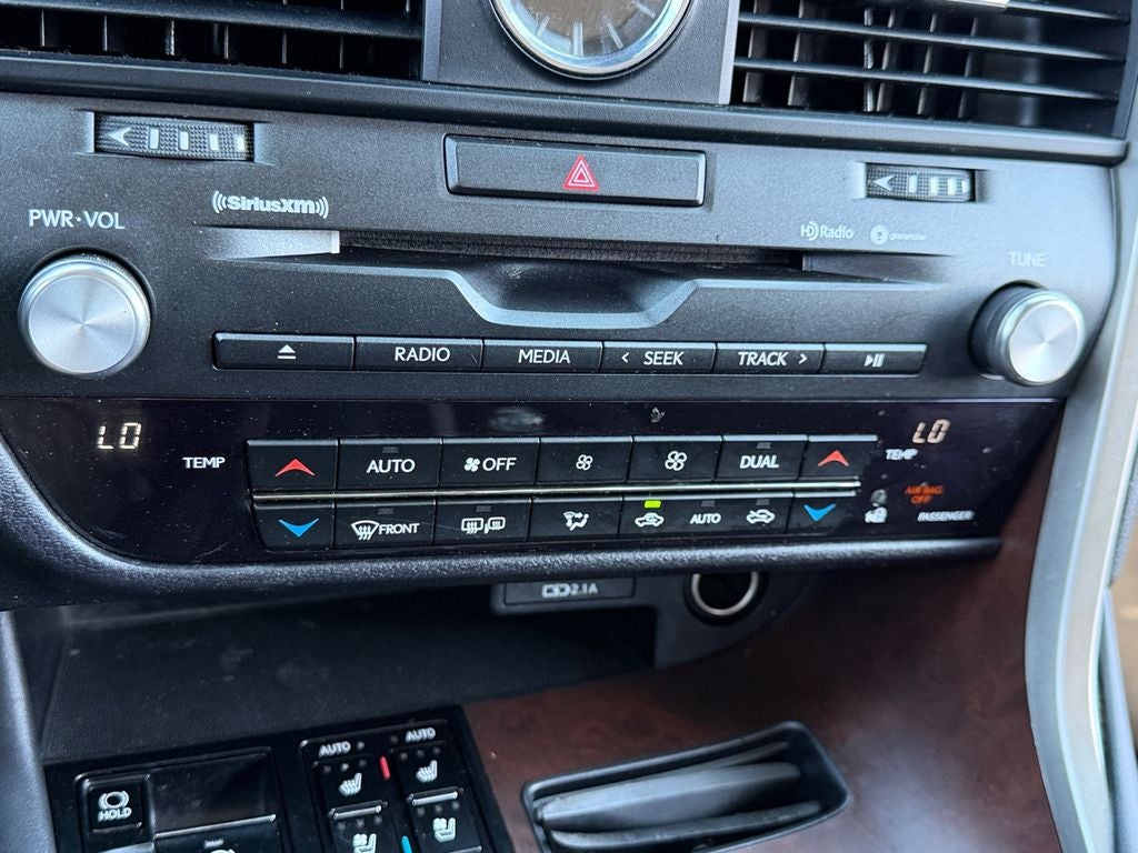 2020 Lexus RX 350 350