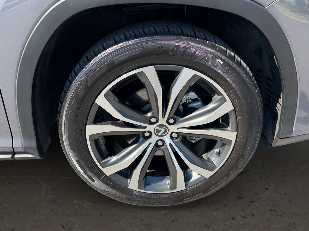 2020 Lexus RX 350 350