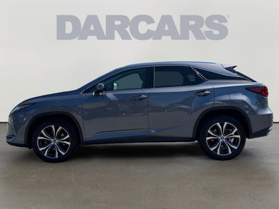 2020 Lexus RX 350 350