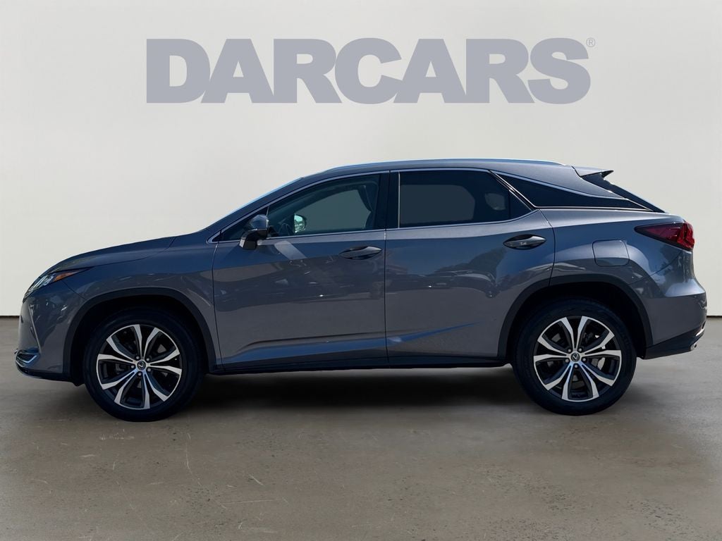 2020 Lexus RX 350 350