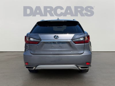2020 Lexus RX 350 350