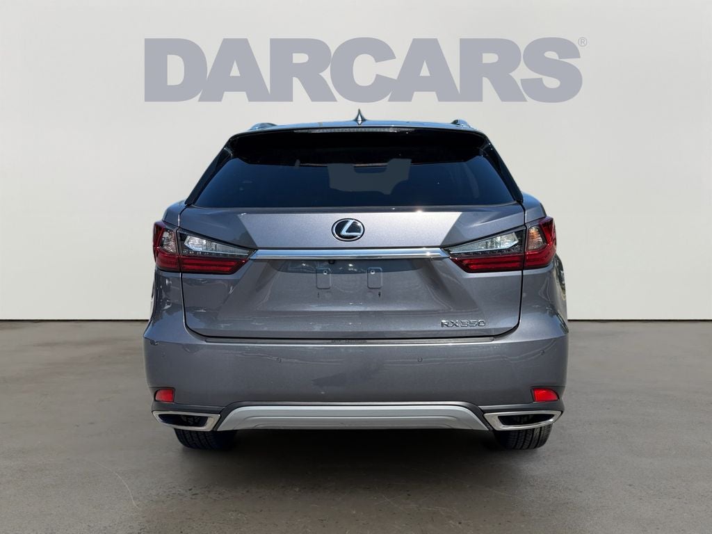 2020 Lexus RX 350 350