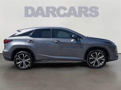 2020 Lexus RX 350 350