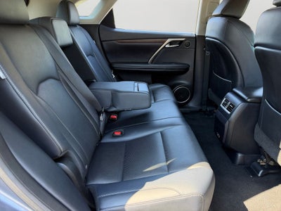 2020 Lexus RX 350 350