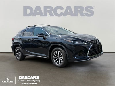 2021 Lexus RX 350 350