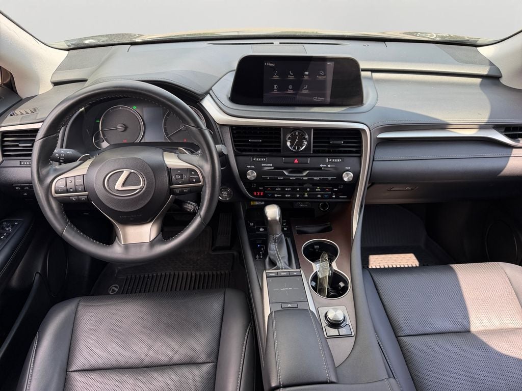 2021 Lexus RX 350 350
