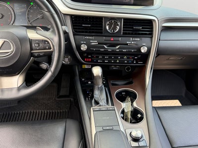 2021 Lexus RX 350 350