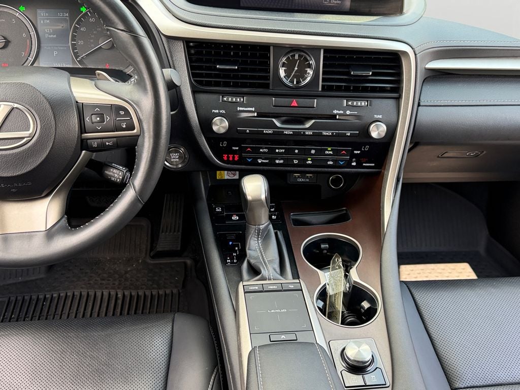 2021 Lexus RX 350 350