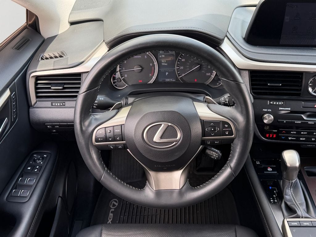 2021 Lexus RX 350 350