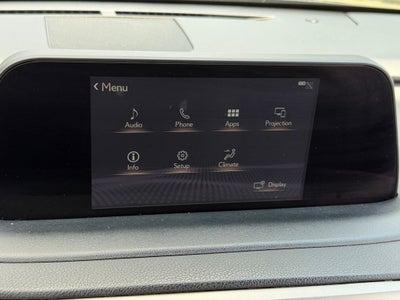 2021 Lexus RX 350 350