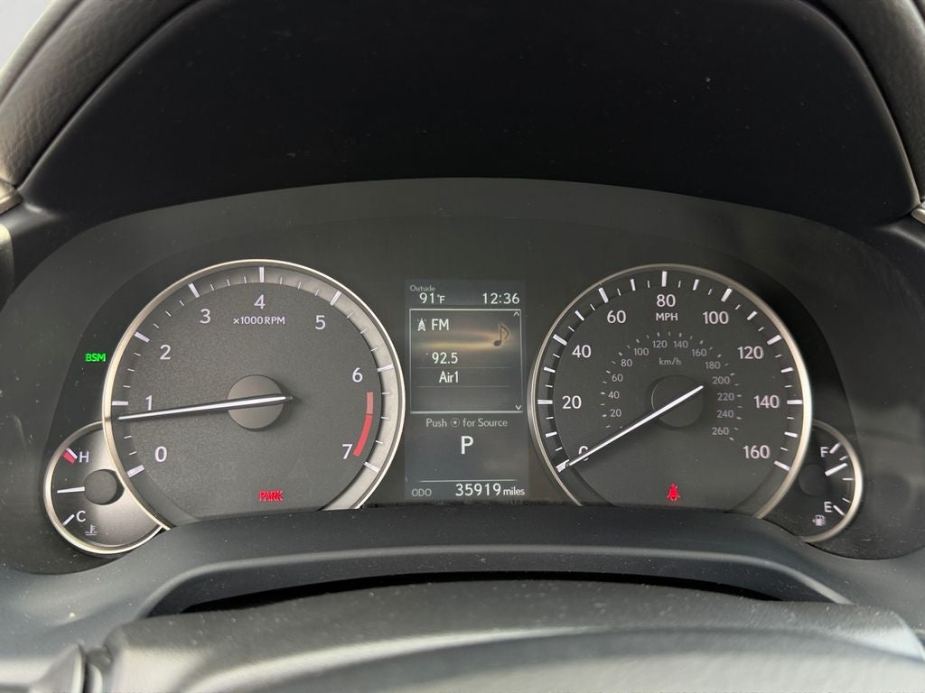 2021 Lexus RX 350 350
