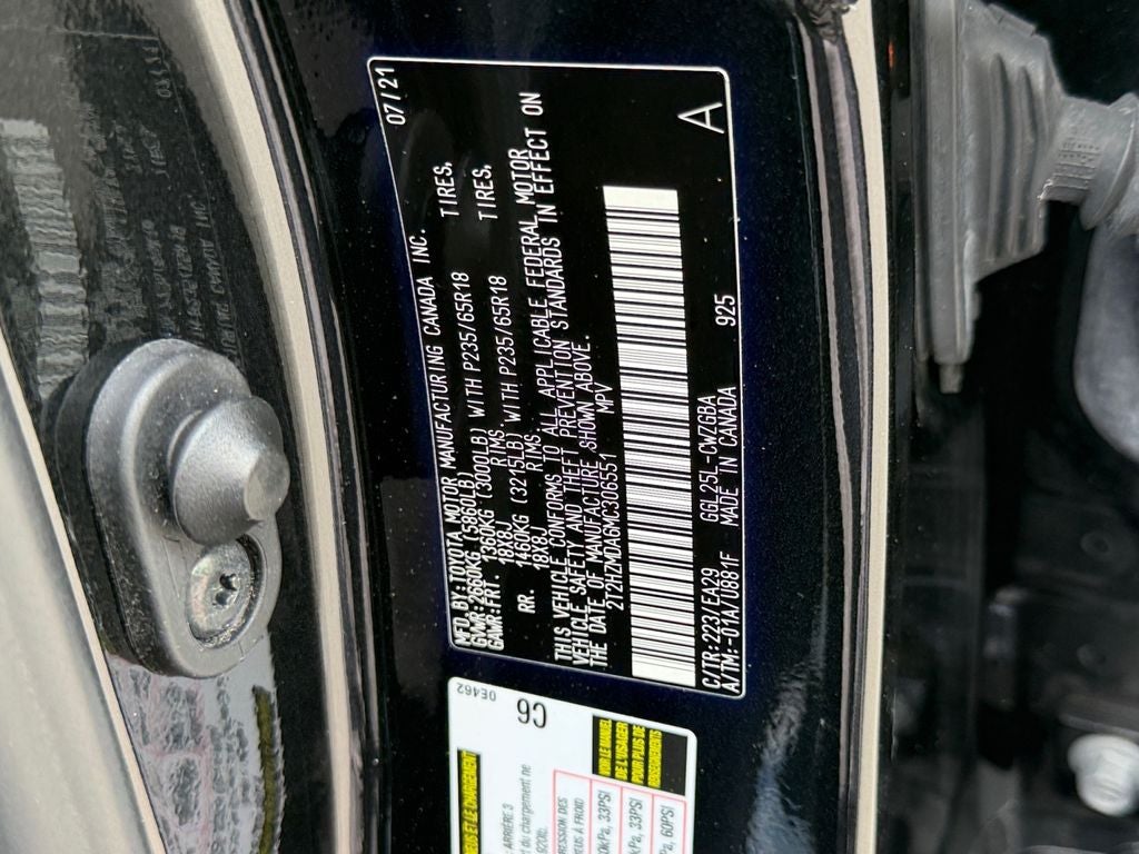 2021 Lexus RX 350 350