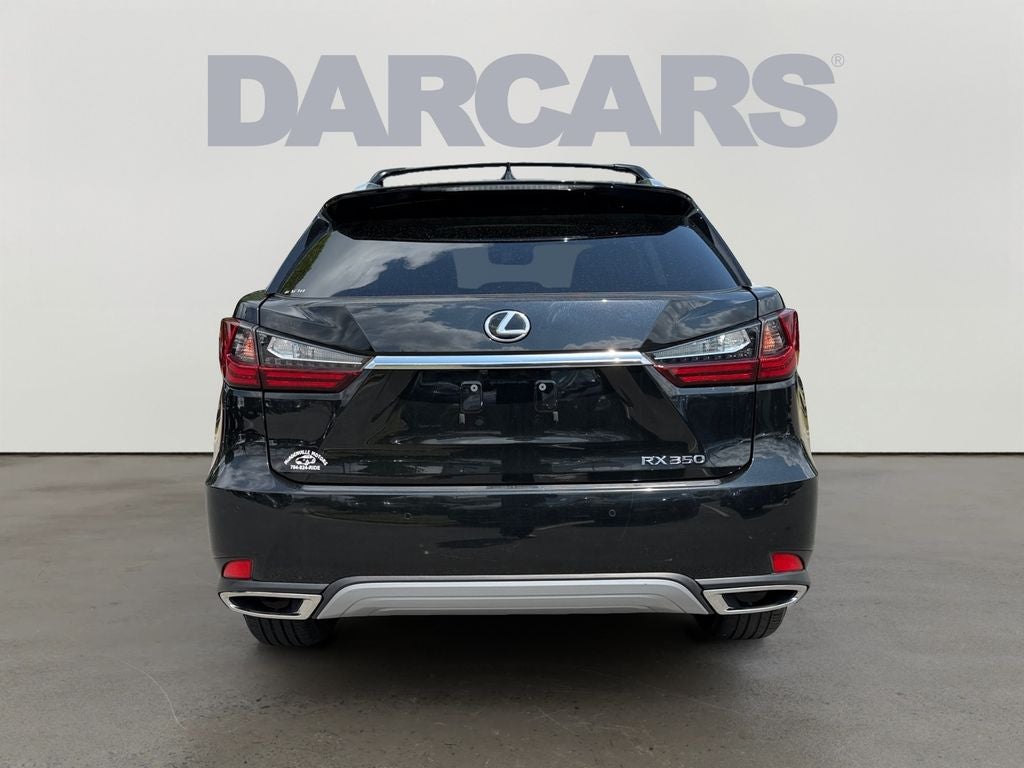2021 Lexus RX 350 350