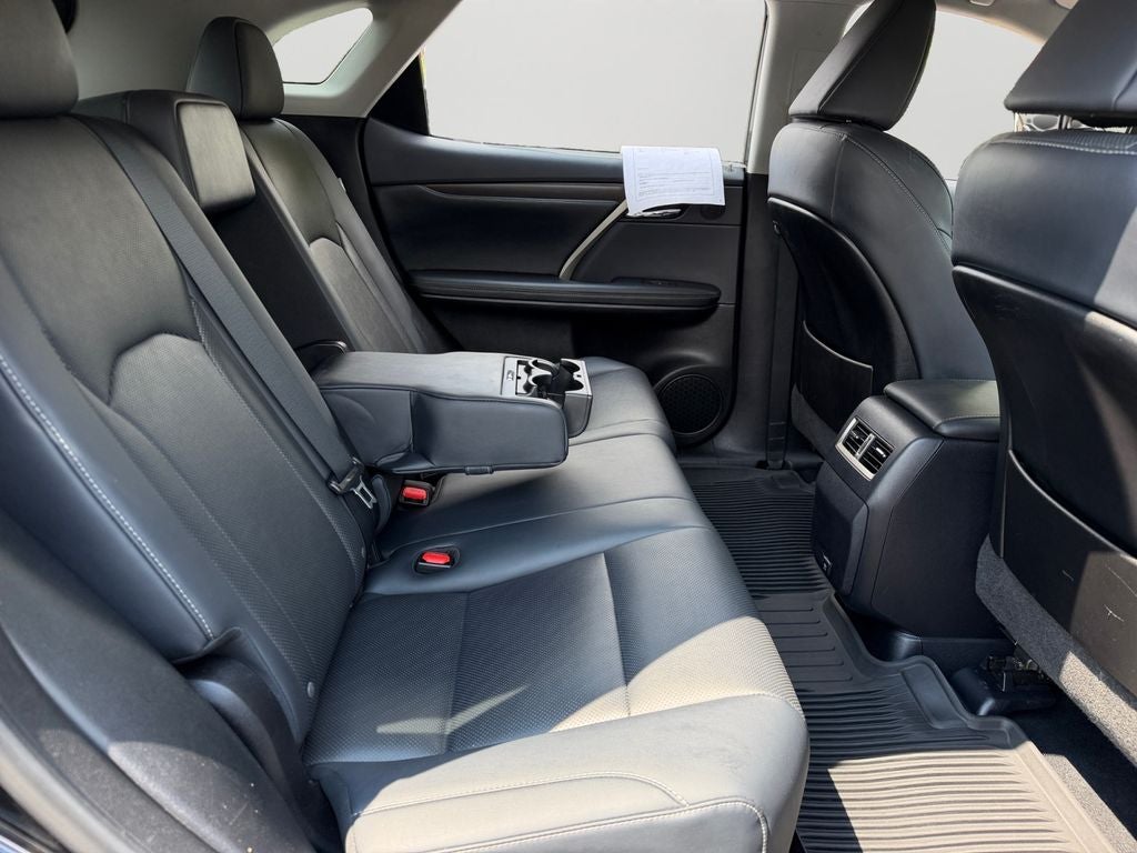 2021 Lexus RX 350 350