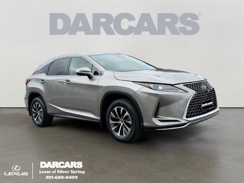 2020 Lexus RX 350 350