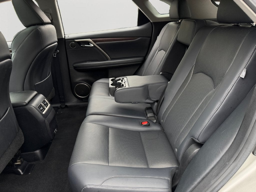 2020 Lexus RX 350 350