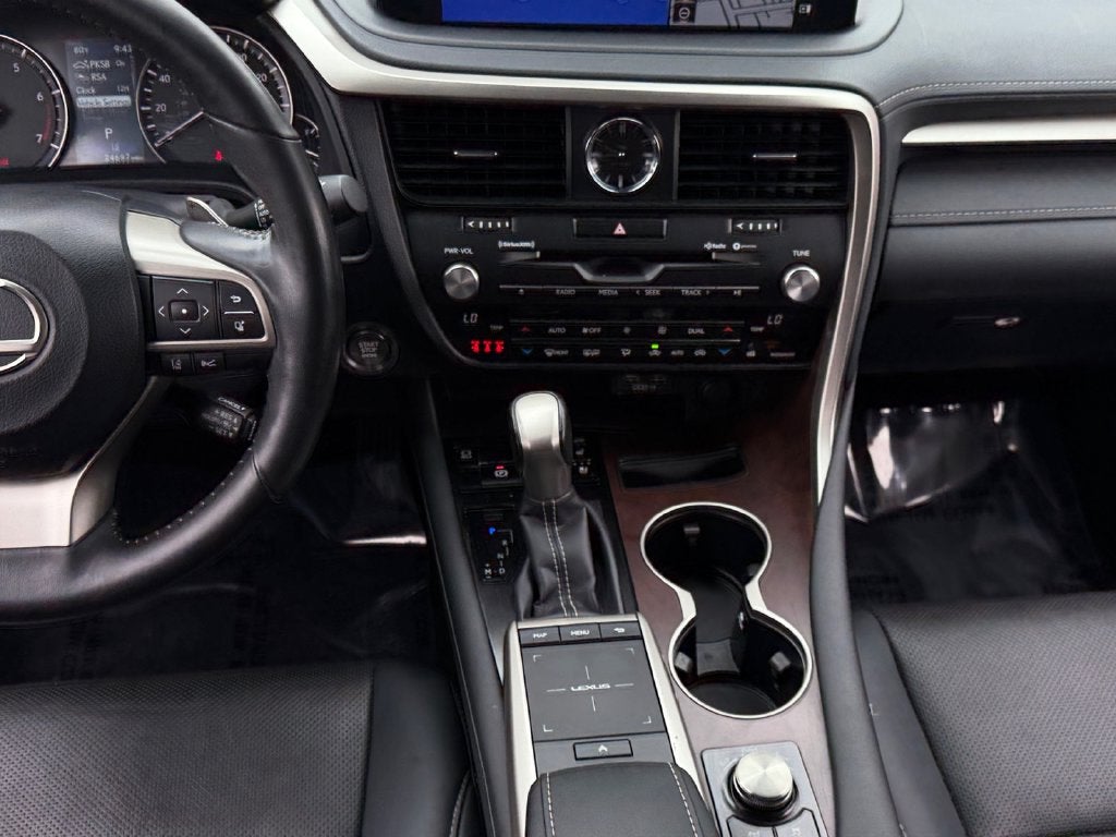 2020 Lexus RX 350 350
