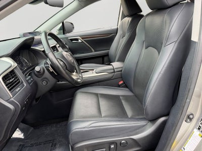 2020 Lexus RX 350 350