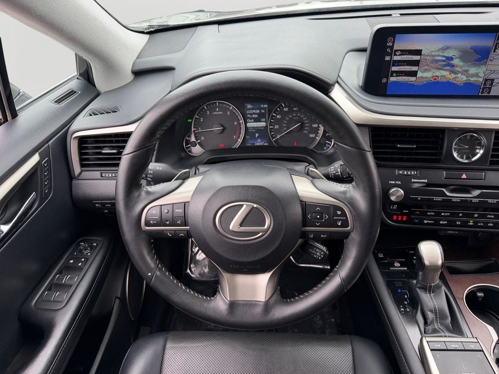 2020 Lexus RX 350 350