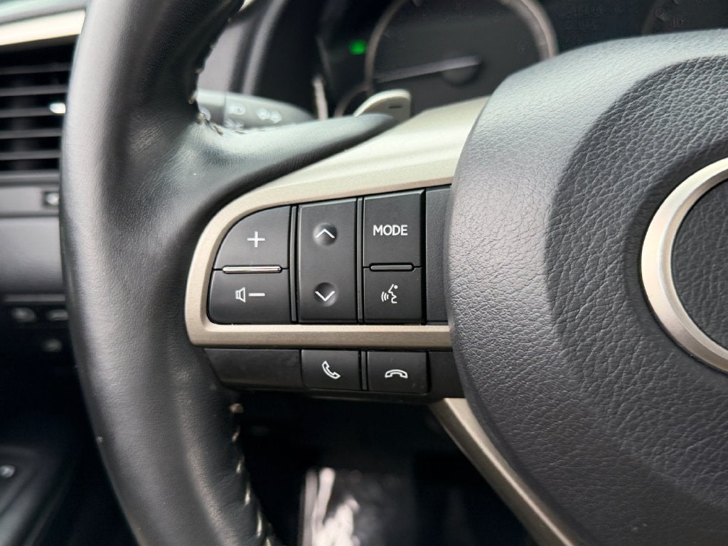 2020 Lexus RX 350 350