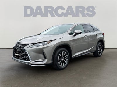 2020 Lexus RX 350 350