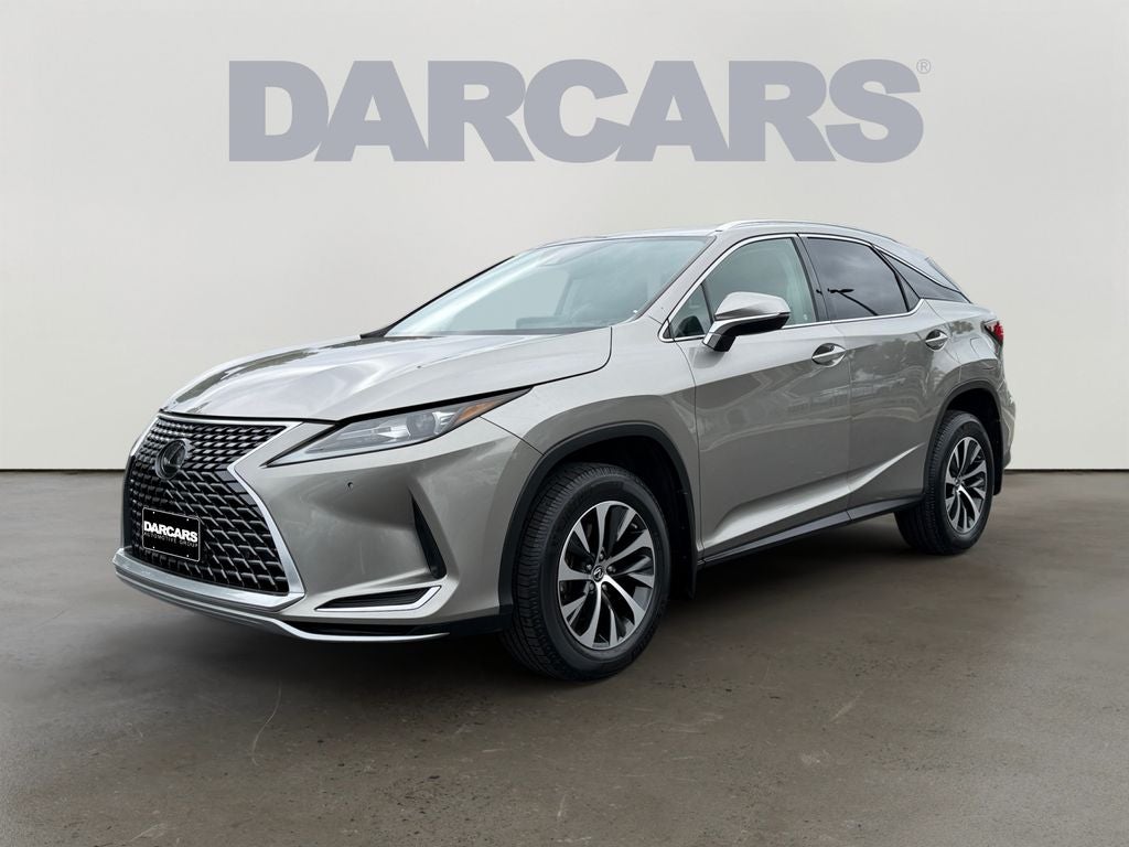 2020 Lexus RX 350 350