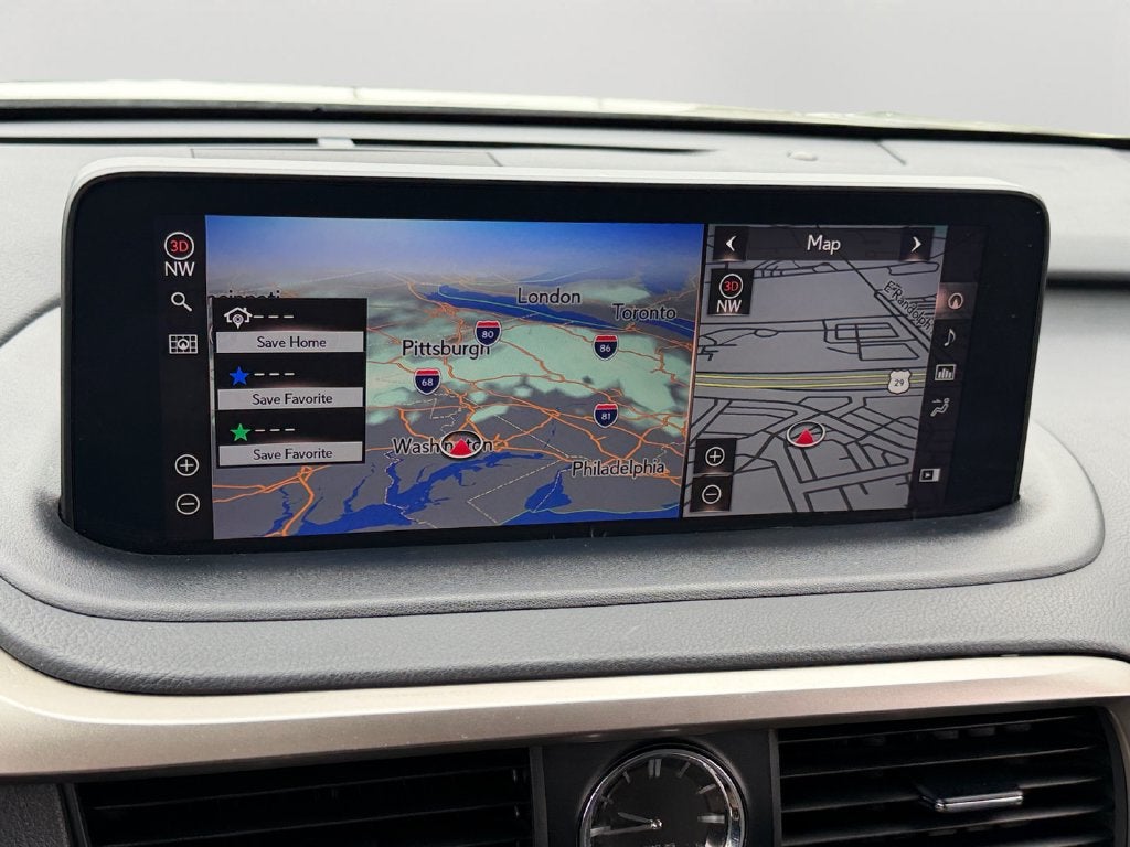 2020 Lexus RX 350 350