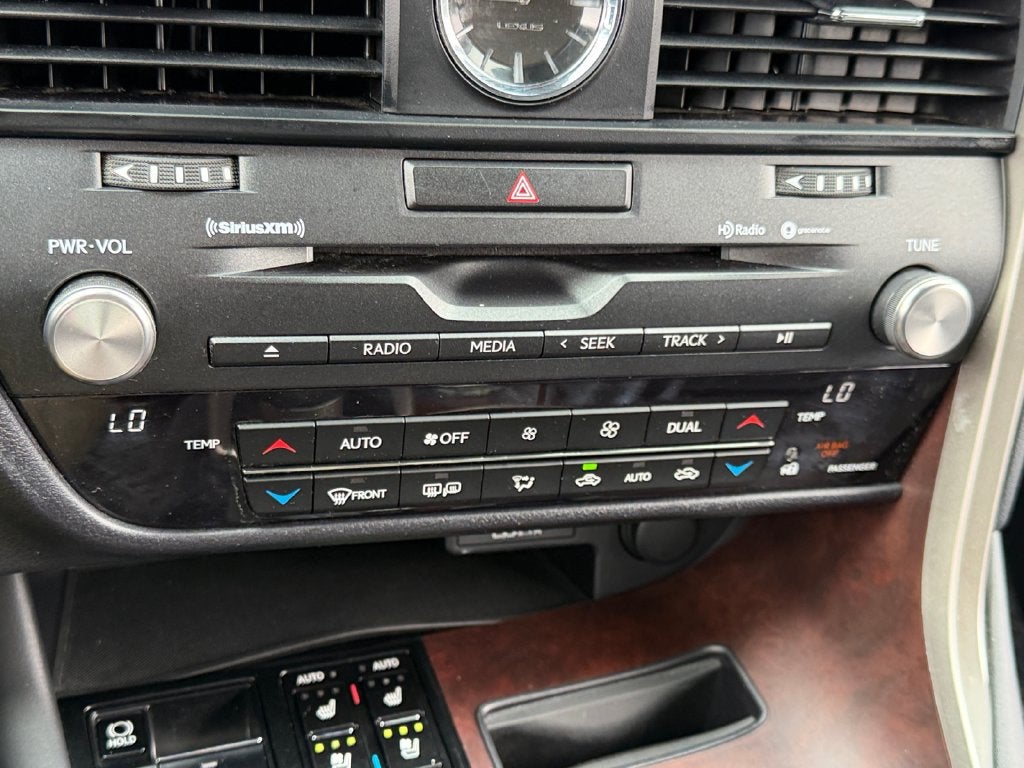 2020 Lexus RX 350 350