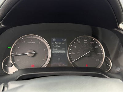 2020 Lexus RX 350 350