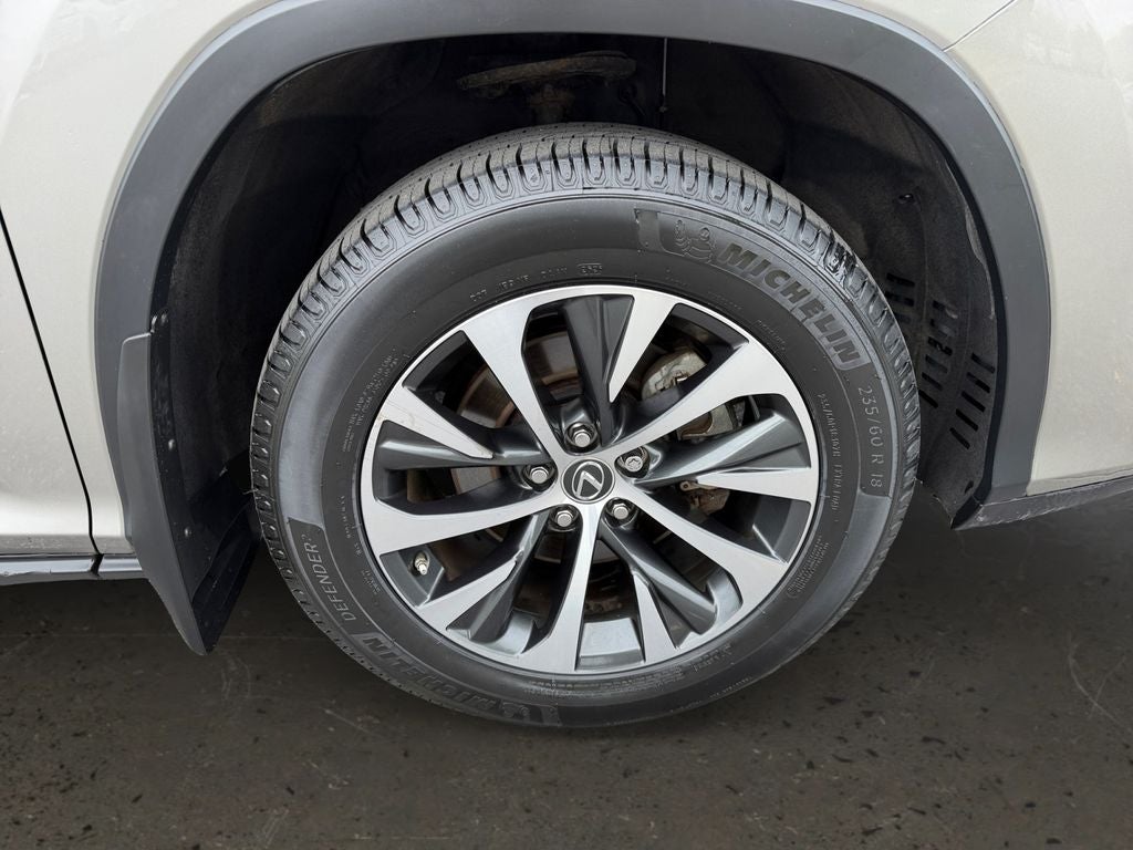 2020 Lexus RX 350 350