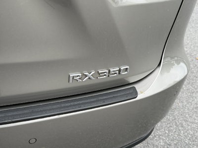 2020 Lexus RX 350 350