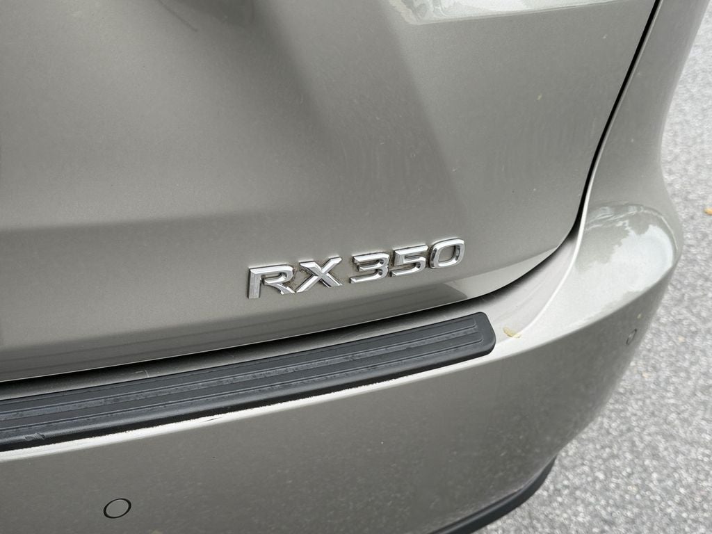 2020 Lexus RX 350 350